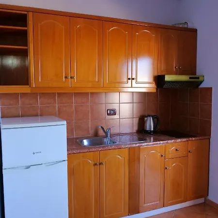 Crystal Apartment