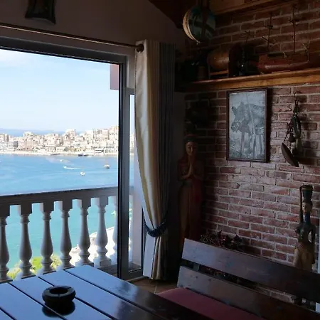 水晶别墅 公寓 Sarandë