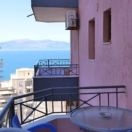 公寓 水晶别墅 Sarandë