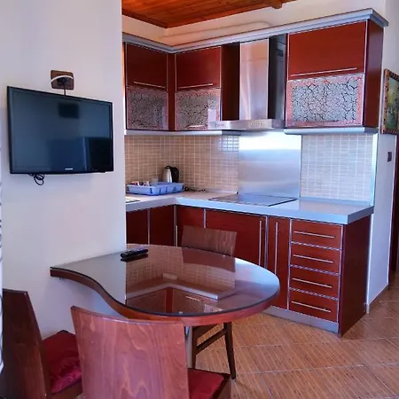 Lägenhet Crystal Sarandë