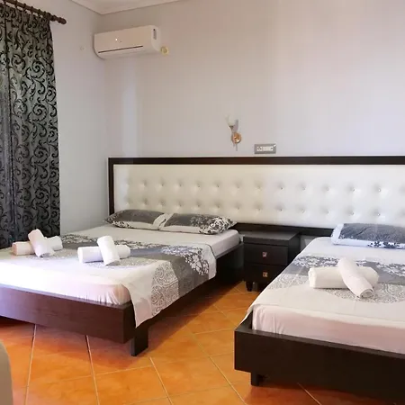 Crystal Lägenhet Sarandë