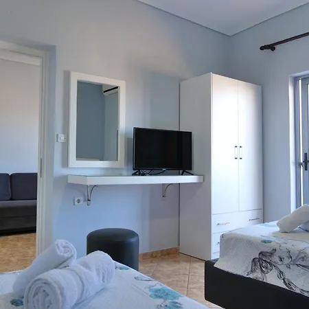 Crystal Apartment *