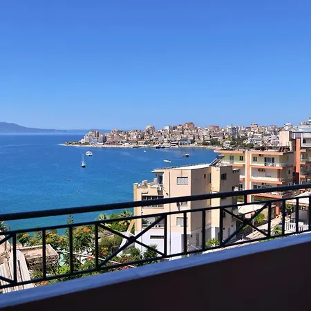 公寓 水晶别墅 Sarandë