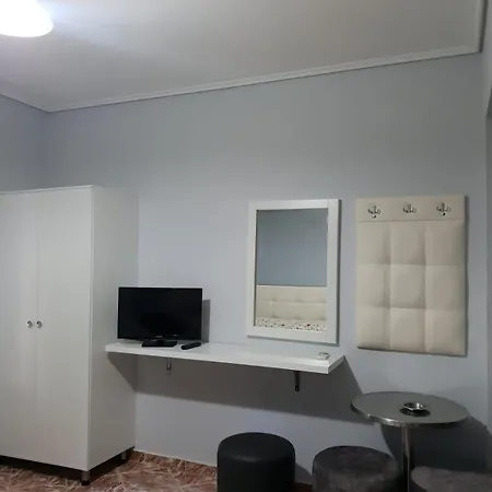 Crystal Lägenhet Sarandë