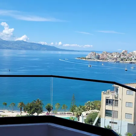 水晶别墅 Sarandë