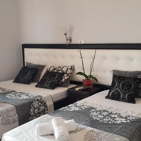 Crystal Apartment Sarandë