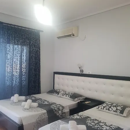 水晶别墅 公寓 Sarandë