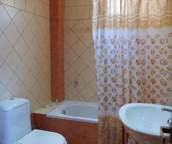 Apartamento Crystal Sarandë