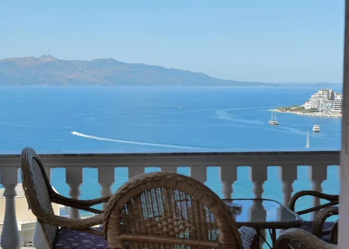 Apartamento Crystal *