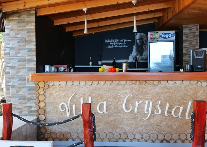 Apartamento Crystal Sarandë