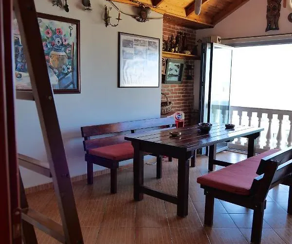 Apartamento Crystal Sarandë