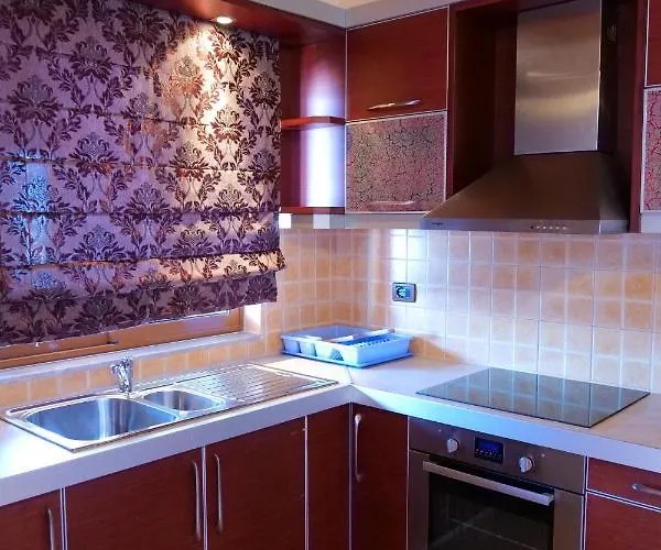 Crystal Apartamento *