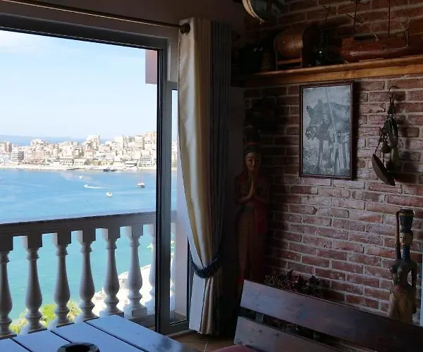 Crystal Apartamento Sarandë