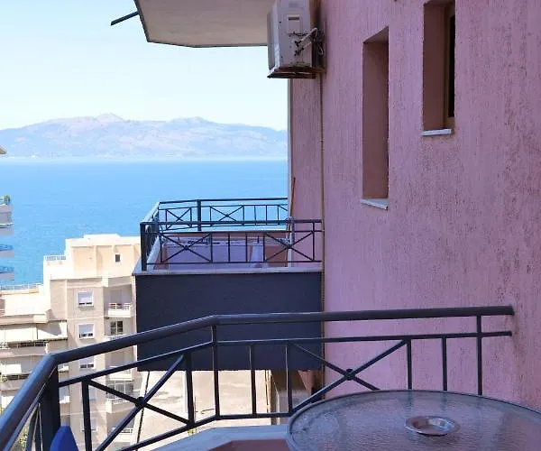 Apartamento Crystal Sarandë