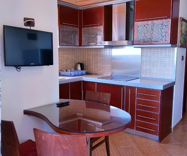 Apartamento Crystal Sarandë