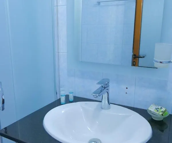 Crystal Apartamento Sarandë