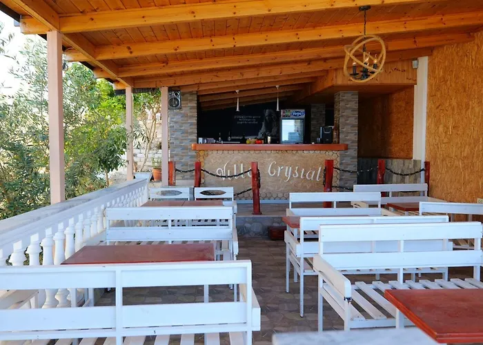 Apartamento Crystal Sarandë