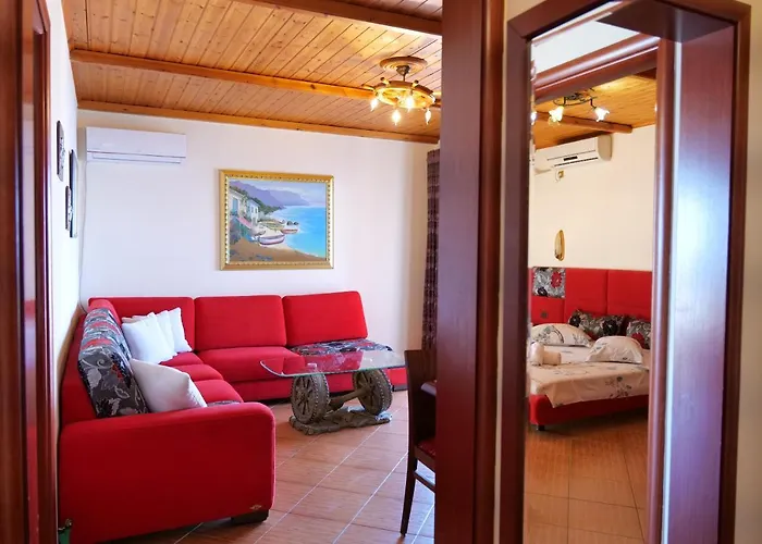 Apartamento Crystal *