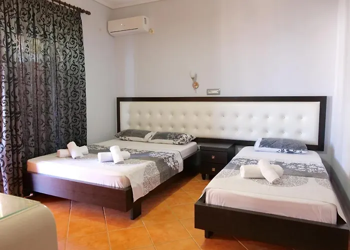 Crystal Apartamento Sarandë
