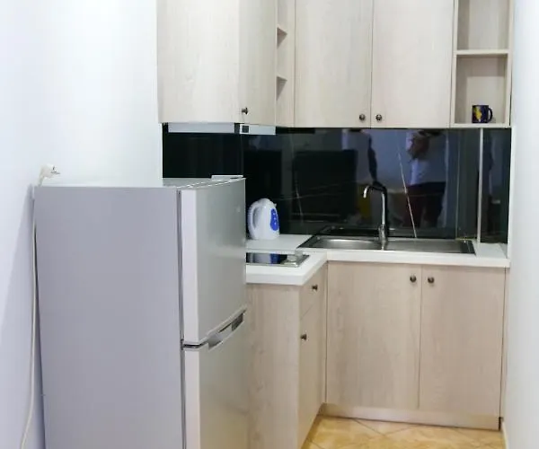 Apartamento Crystal