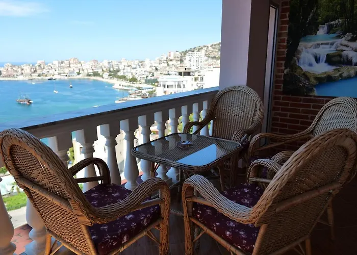 Crystal Apartamento Sarandë