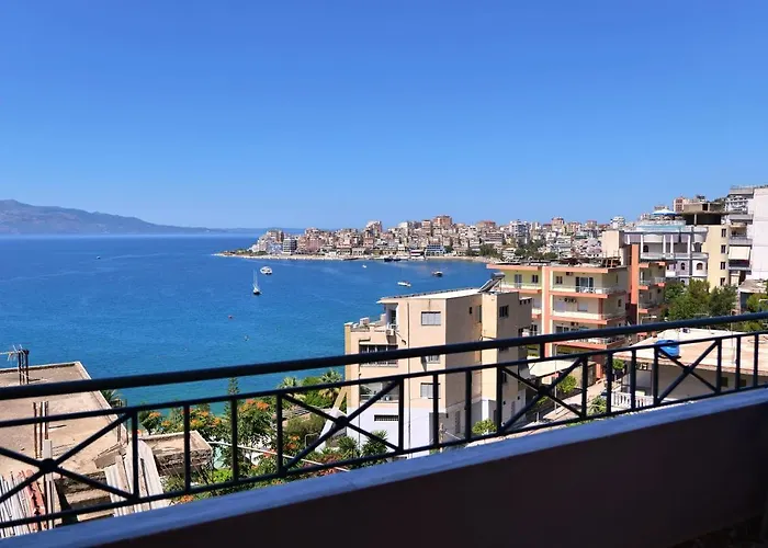 Apartamento Crystal Sarandë