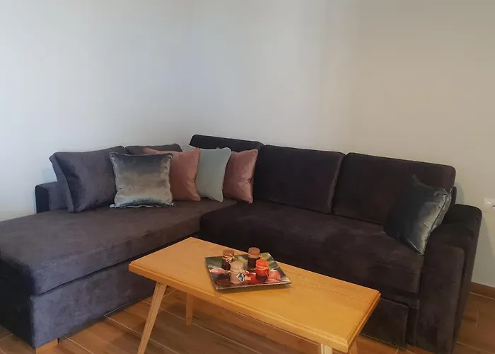 Apartamento Crystal Sarandë