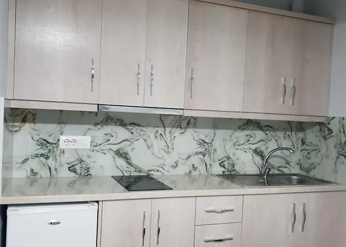 Apartamento Crystal