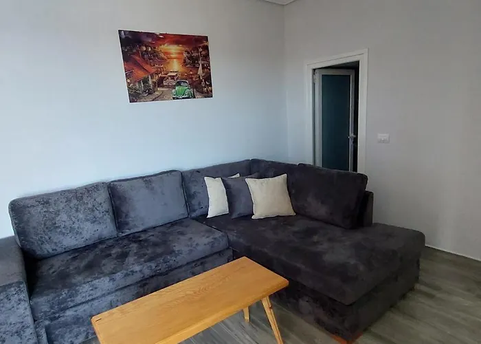 Apartamento Crystal Sarandë