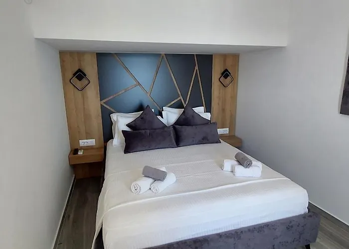 Apartamento Crystal *