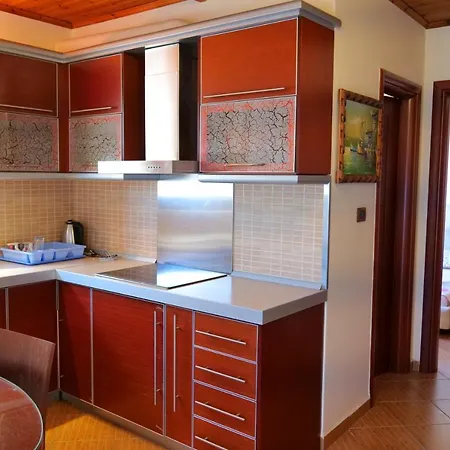 Crystal Appartement *