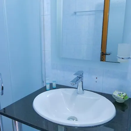 Crystal Апартаменты Саранда