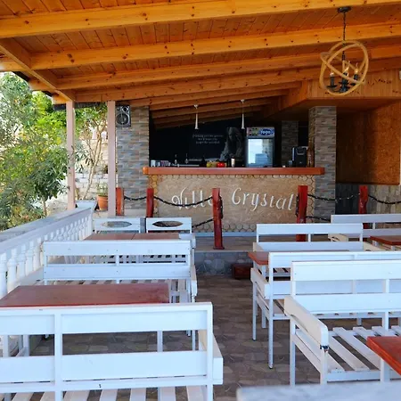 Апартаменты Crystal Саранда