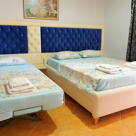 Crystal * Saranda
