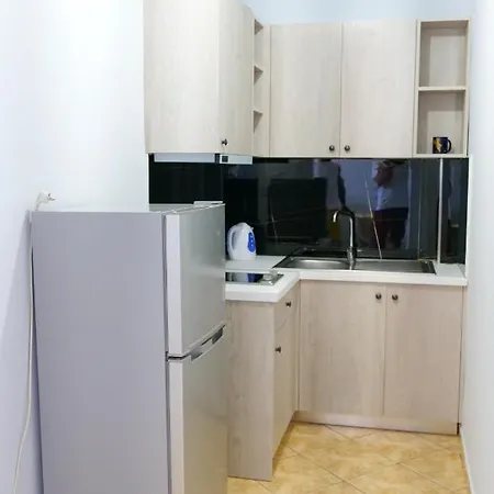 Апартаменты Crystal