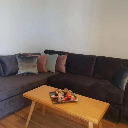 Апартаменты Crystal Саранда