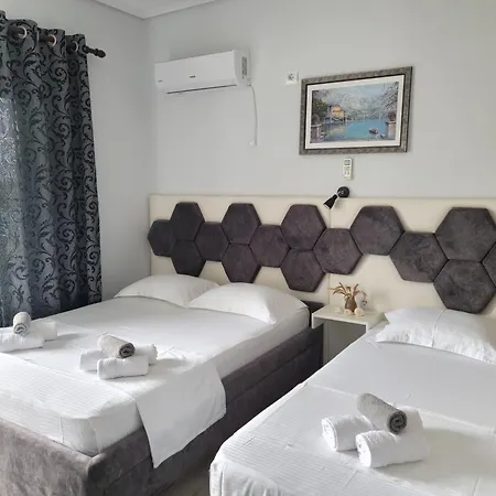 Appartement Crystal Saranda