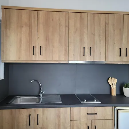 Appartement Crystal Saranda