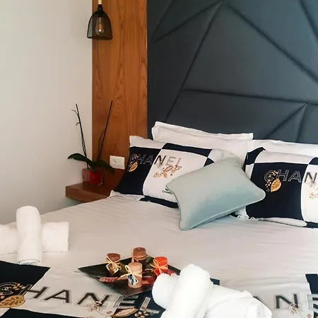 Crystal Appartement Saranda