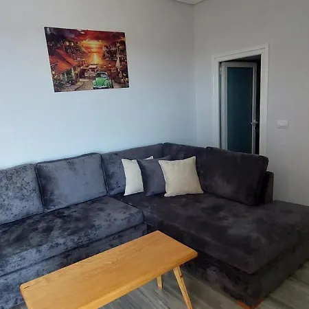 Апартаменты Crystal Саранда