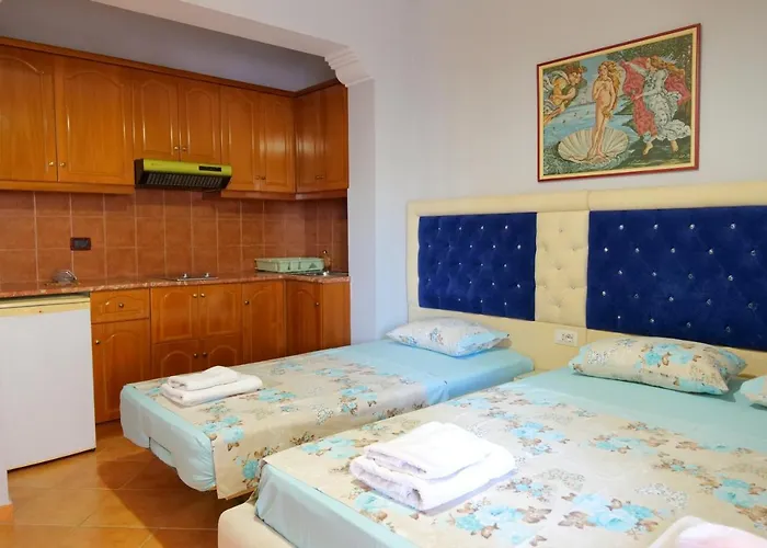 Apartament Crystal Saranda